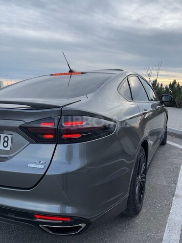 Ford Fusion 2013, 240,000 km - 1.5 l - Bakı