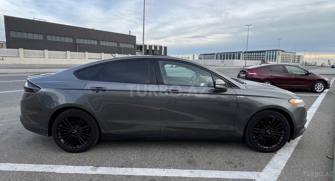 Ford Fusion 2013, 240,000 km - 1.5 l - Bakı