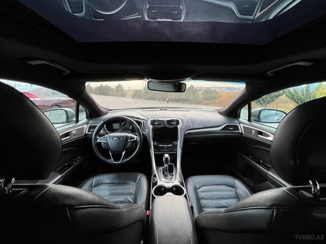 Ford Fusion 2013, 240,000 km - 1.5 l - Bakı