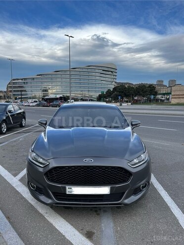 Ford Fusion 2013, 240,000 km - 1.5 l - Bakı