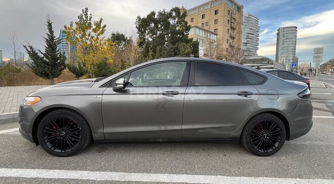 Ford Fusion 2013, 240,000 km - 1.5 l - Bakı