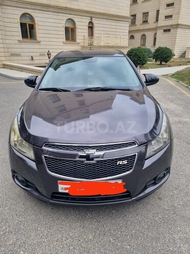 Chevrolet Cruze 2014, 187,100 km - 1.4 l - Bakı