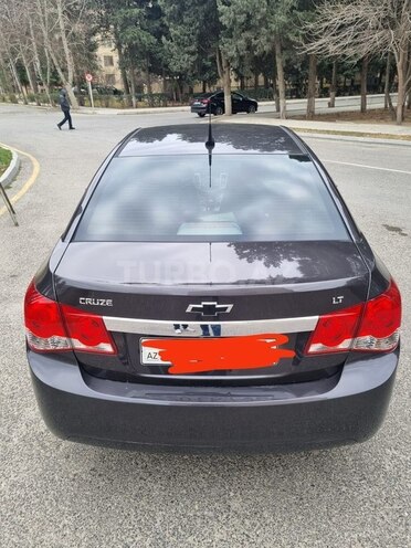 Chevrolet Cruze 2014, 187,100 km - 1.4 l - Bakı