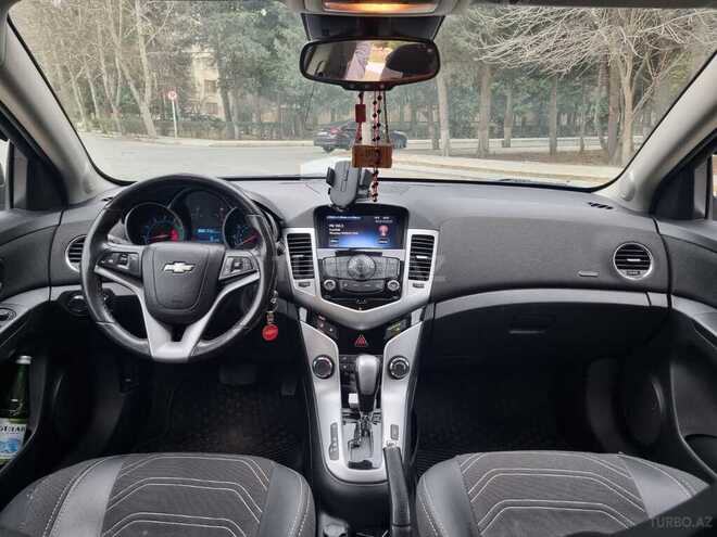 Chevrolet Cruze 2014, 187,100 km - 1.4 l - Bakı