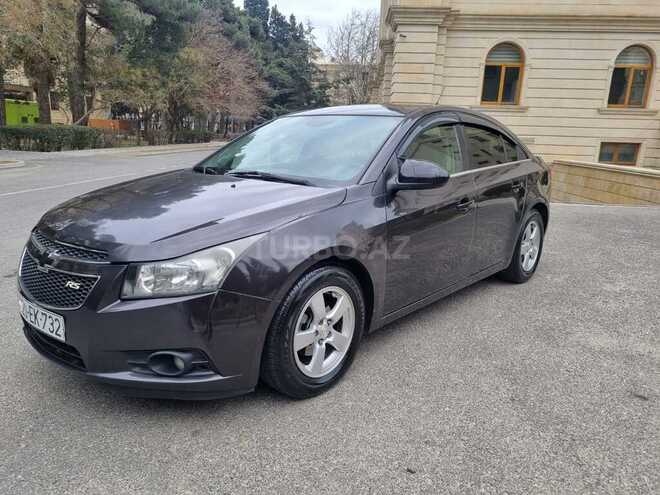 Chevrolet Cruze 2014, 187,100 km - 1.4 l - Bakı