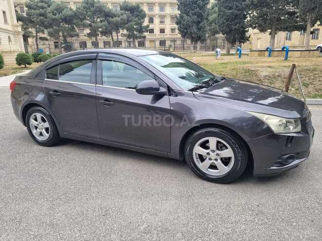 Chevrolet Cruze 2014, 187,100 km - 1.4 l - Bakı