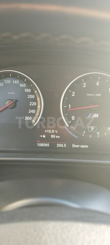 BMW 528 2015, 108,621 km - 2.0 l - Xırdalan