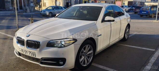 BMW 528 2015, 108,621 km - 2.0 l - Xırdalan