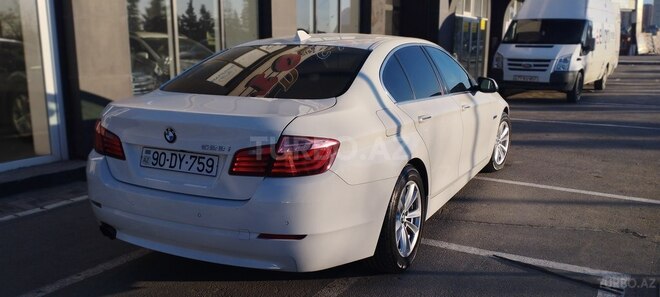 BMW 528 2015, 108,621 km - 2.0 l - Xırdalan