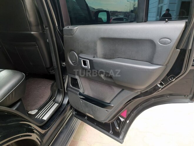 Land Rover Range Rover 2006, 173,000 km - 4.2 l - Bakı