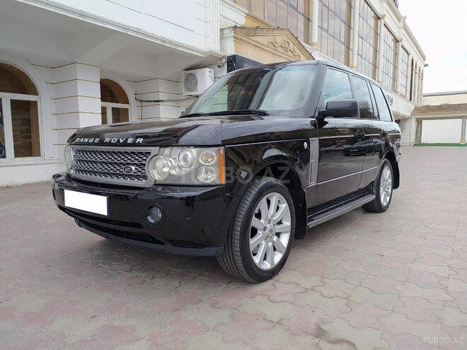 Land Rover Range Rover 2006, 173,000 km - 4.2 l - Bakı