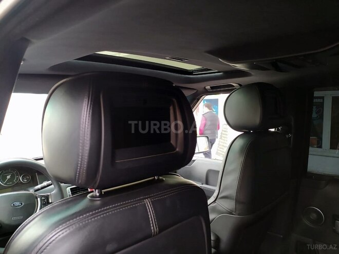 Land Rover Range Rover 2006, 173,000 km - 4.2 l - Bakı