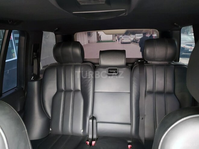 Land Rover Range Rover 2006, 173,000 km - 4.2 l - Bakı