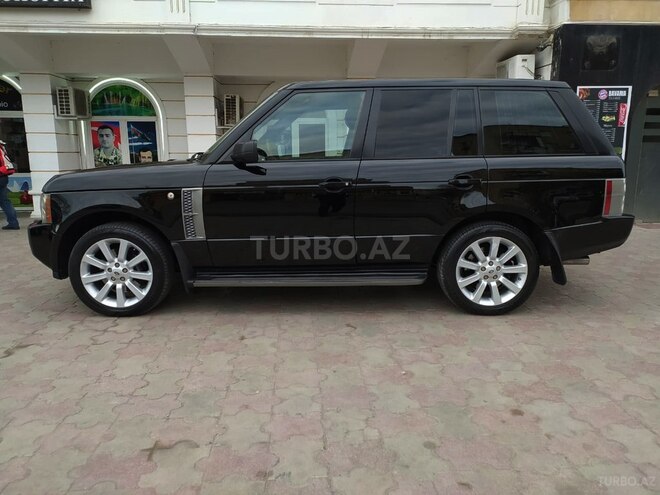 Land Rover Range Rover 2006, 173,000 km - 4.2 l - Bakı