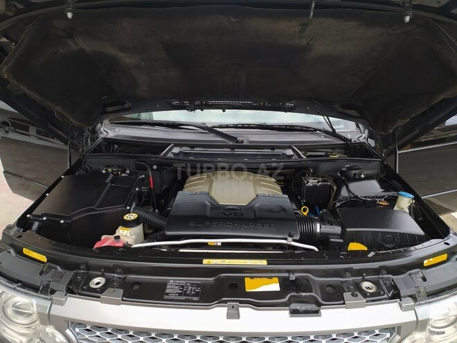 Land Rover Range Rover 2006, 173,000 km - 4.2 l - Bakı
