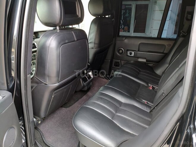 Land Rover Range Rover 2006, 173,000 km - 4.2 l - Bakı