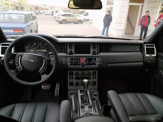 Land Rover Range Rover 2006, 173,000 km - 4.2 l - Bakı