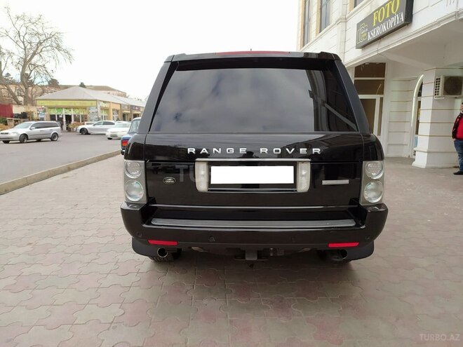 Land Rover Range Rover 2006, 173,000 km - 4.2 l - Bakı