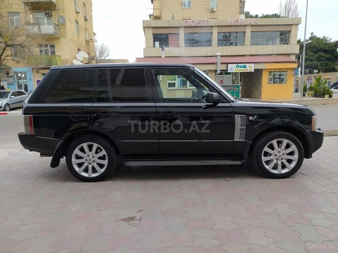 Land Rover Range Rover 2006, 173,000 km - 4.2 l - Bakı