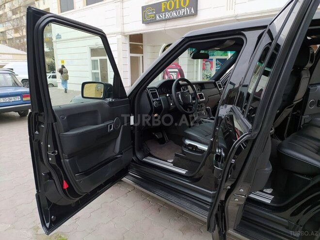 Land Rover Range Rover 2006, 173,000 km - 4.2 l - Bakı