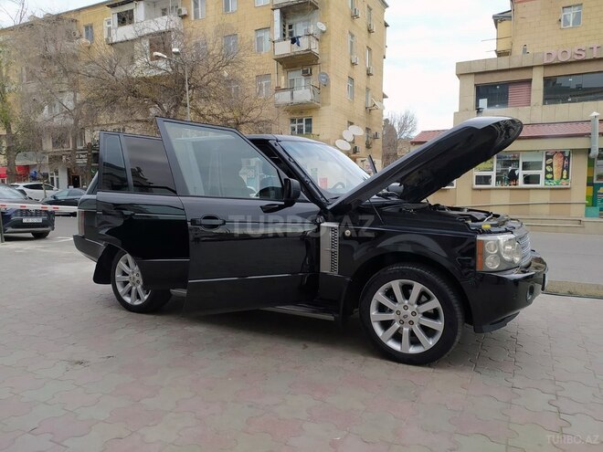 Land Rover Range Rover 2006, 173,000 km - 4.2 l - Bakı