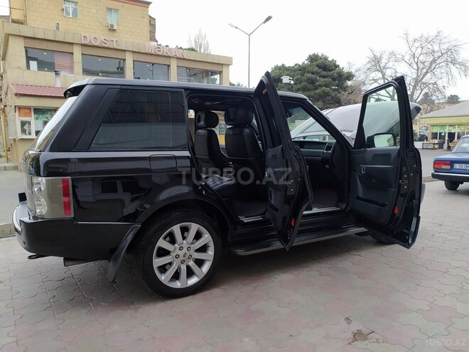 Land Rover Range Rover 2006, 173,000 km - 4.2 l - Bakı