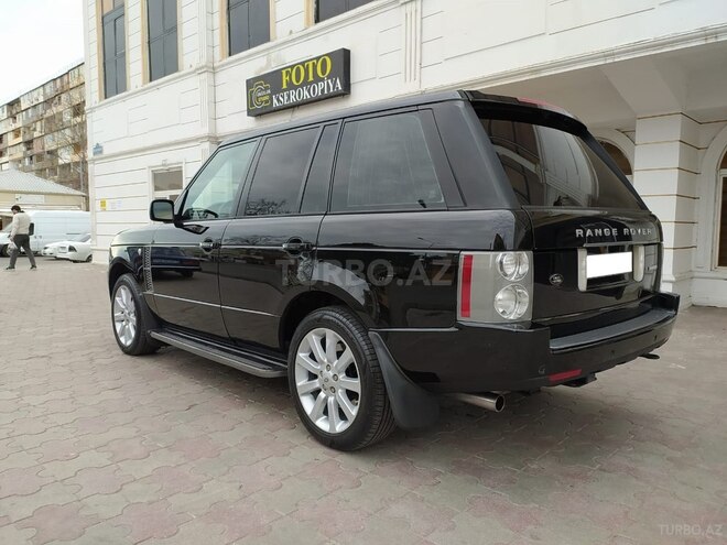 Land Rover Range Rover 2006, 173,000 km - 4.2 l - Bakı