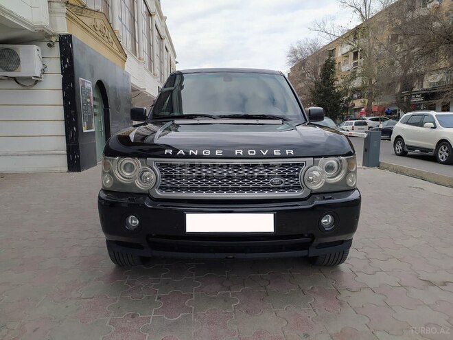 Land Rover Range Rover 2006, 173,000 km - 4.2 l - Bakı