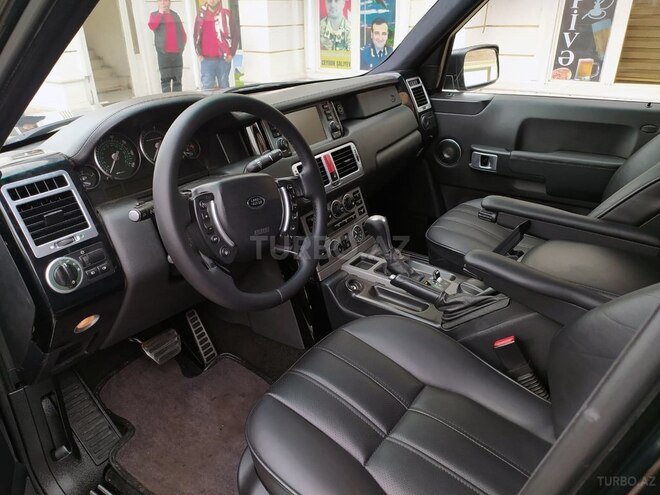 Land Rover Range Rover 2006, 173,000 km - 4.2 l - Bakı