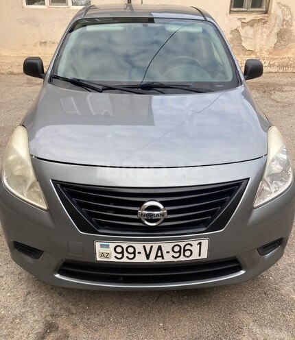 Nissan Versa 2012, 264,585 km - 1.6 л - Bakı