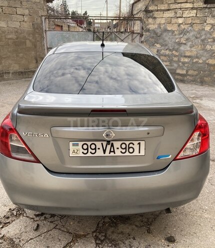 Nissan Versa 2012, 264,585 km - 1.6 л - Bakı