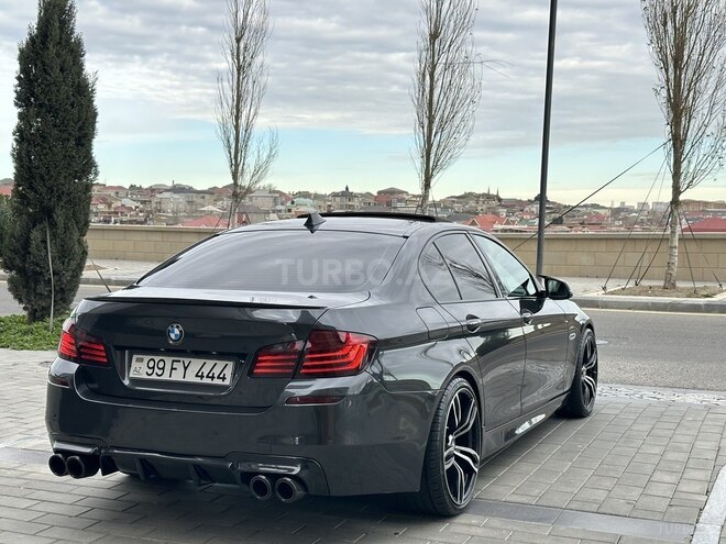 BMW 528 2015, 162,000 km - 2.0 l - Bakı