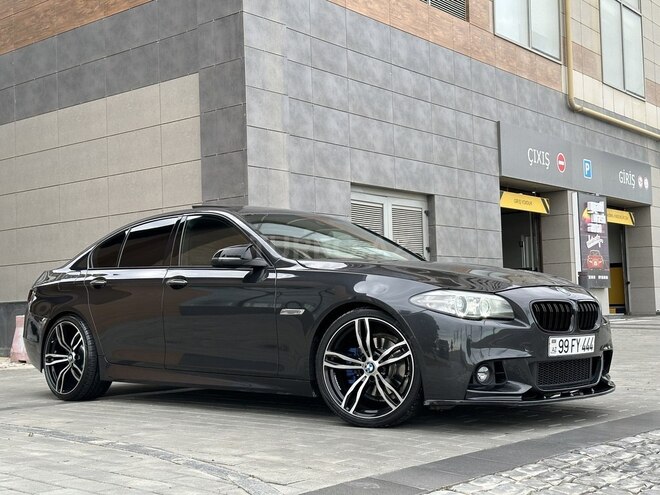 BMW 528 2015, 162,000 km - 2.0 l - Bakı