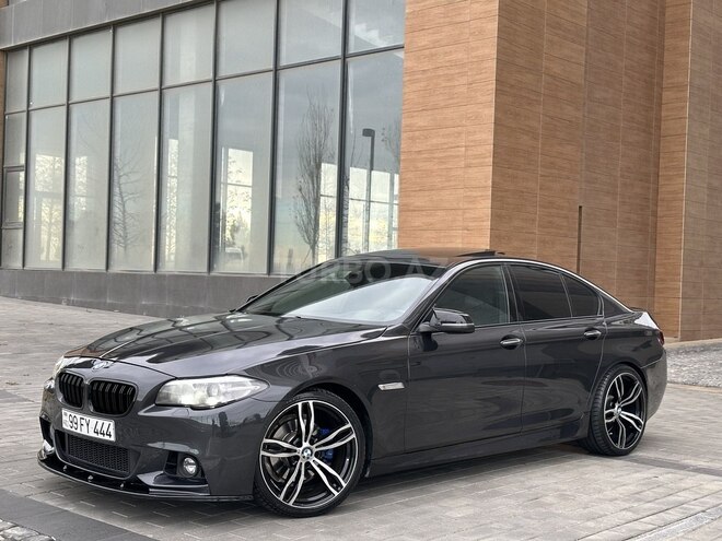 BMW 528 2015, 162,000 km - 2.0 l - Bakı
