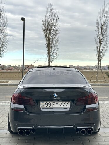 BMW 528 2015, 162,000 km - 2.0 l - Bakı