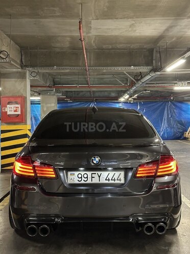 BMW 528 2015, 162,000 km - 2.0 l - Bakı