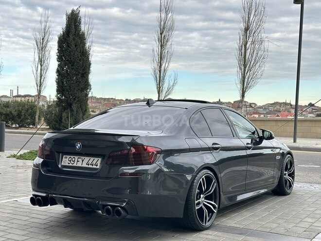 BMW 528 2015, 162,000 km - 2.0 l - Bakı