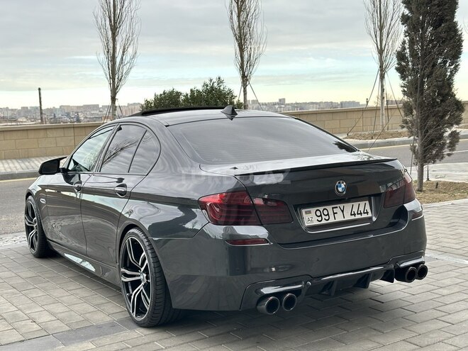 BMW 528 2015, 162,000 km - 2.0 l - Bakı