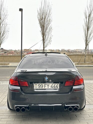 BMW 528 2015, 162,000 km - 2.0 l - Bakı