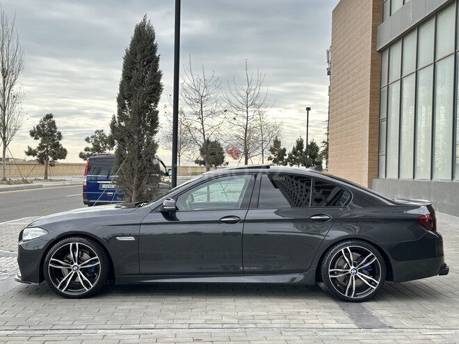 BMW 528 2015, 162,000 km - 2.0 l - Bakı