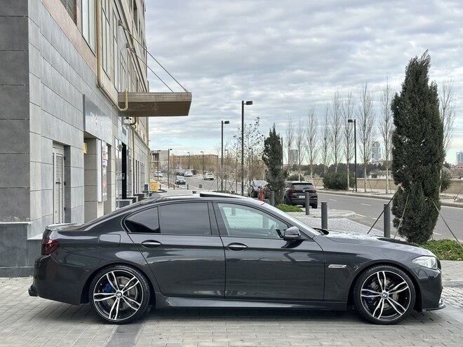 BMW 528 2015, 162,000 km - 2.0 l - Bakı