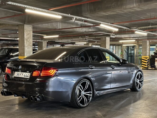 BMW 528 2015, 162,000 km - 2.0 l - Bakı