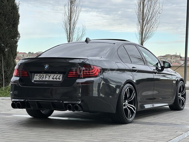 BMW 528 2015, 162,000 km - 2.0 l - Bakı
