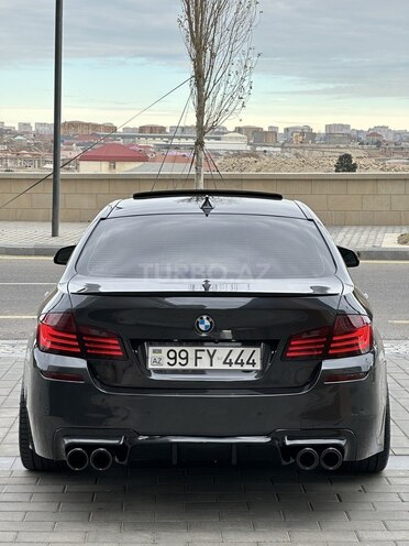 BMW 528 2015, 162,000 km - 2.0 l - Bakı