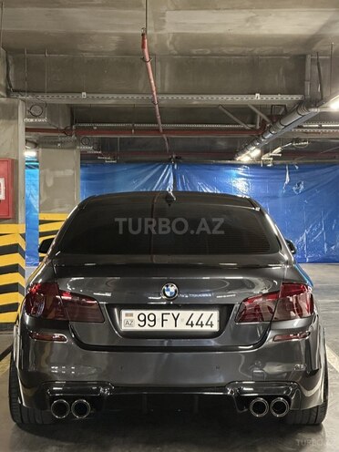 BMW 528 2015, 162,000 km - 2.0 l - Bakı