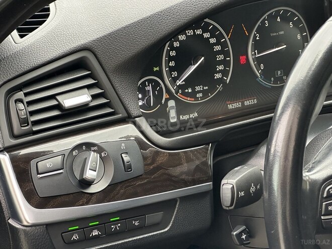 BMW 528 2015, 162,000 km - 2.0 l - Bakı