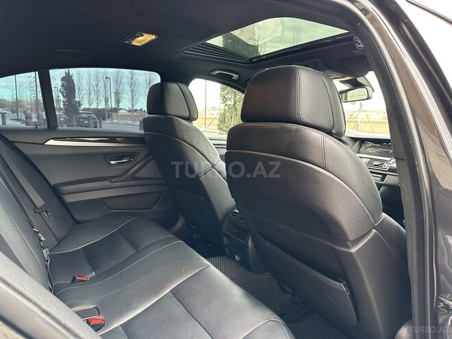 BMW 528 2015, 162,000 km - 2.0 l - Bakı