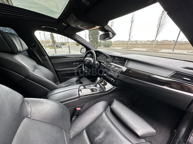 BMW 528 2015, 162,000 km - 2.0 l - Bakı