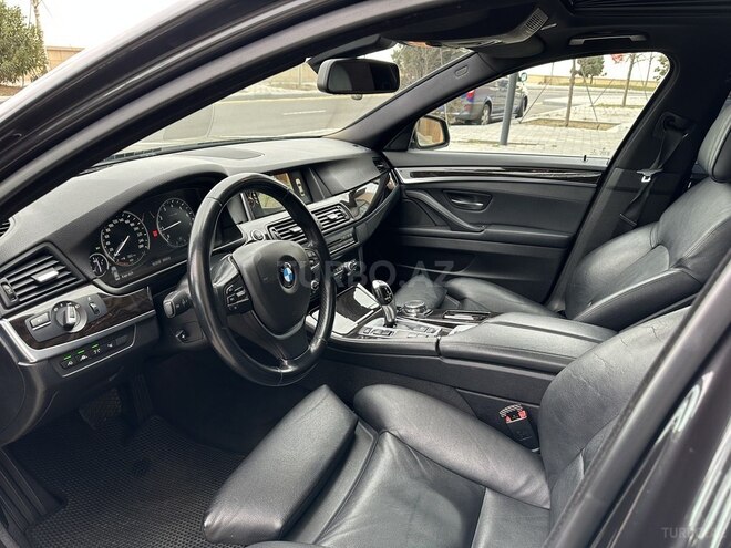 BMW 528 2015, 162,000 km - 2.0 l - Bakı