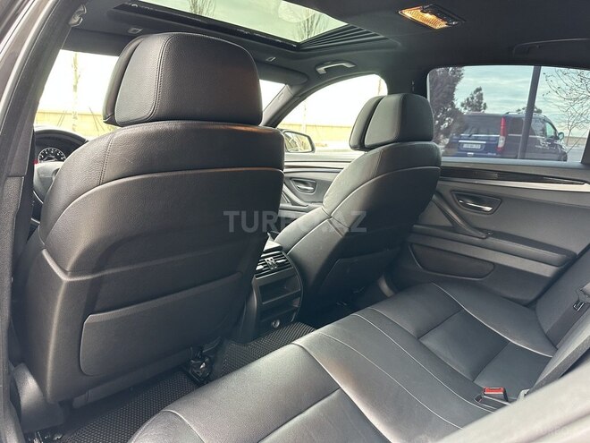 BMW 528 2015, 162,000 km - 2.0 l - Bakı